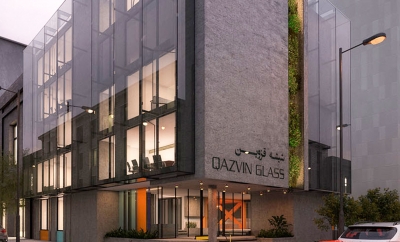 Qazvin Glass Building Renovation Competition